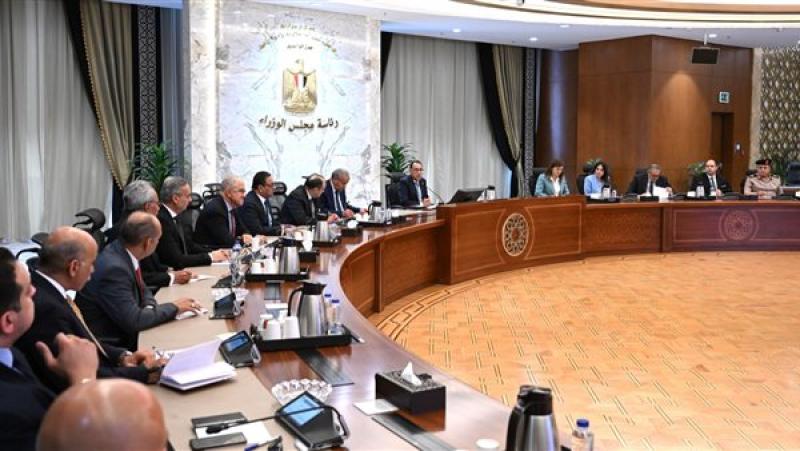اجتماع برئاسة الدكتور مصطفى مدبولي
