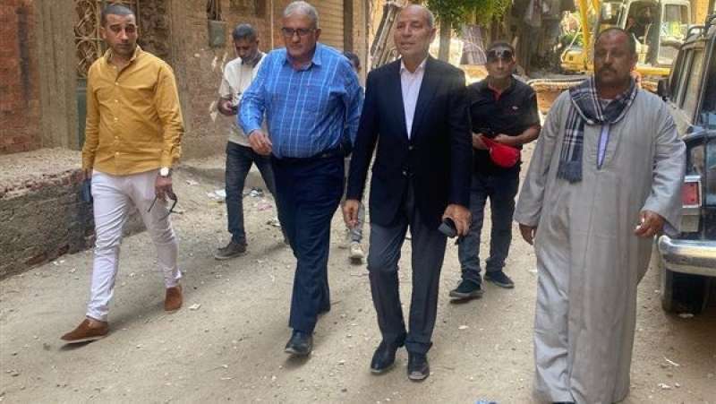 نائب محافظ القاهرة