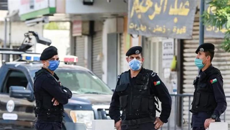 الشرطة الأردنية