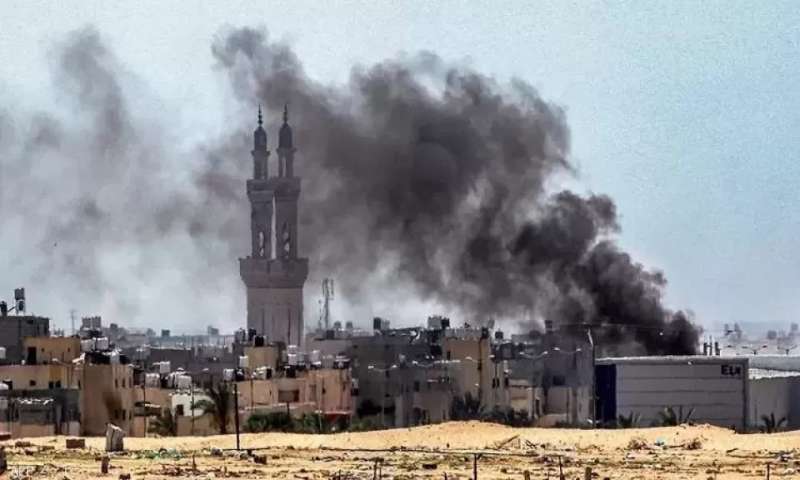 قطاع غزة