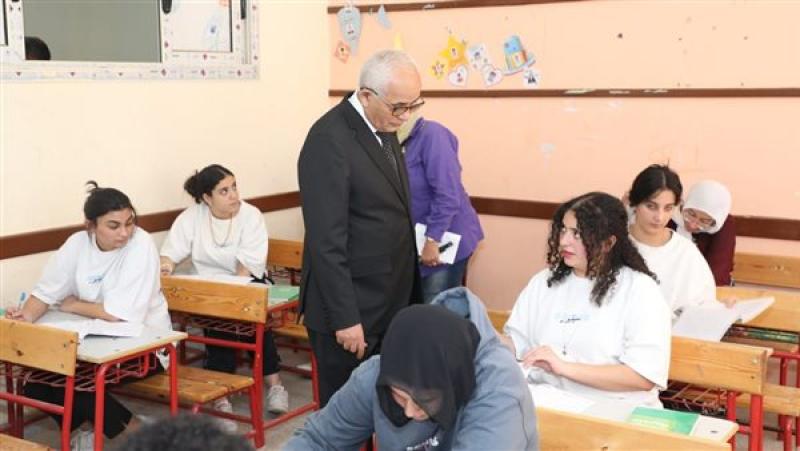 امتحانات الثانوية العامة