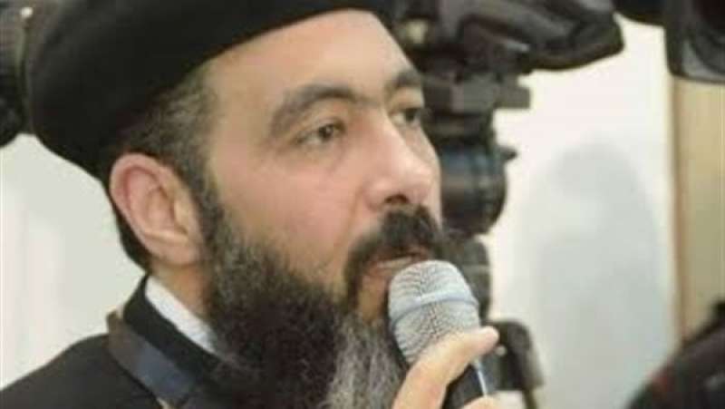 القس أرميا فهمي