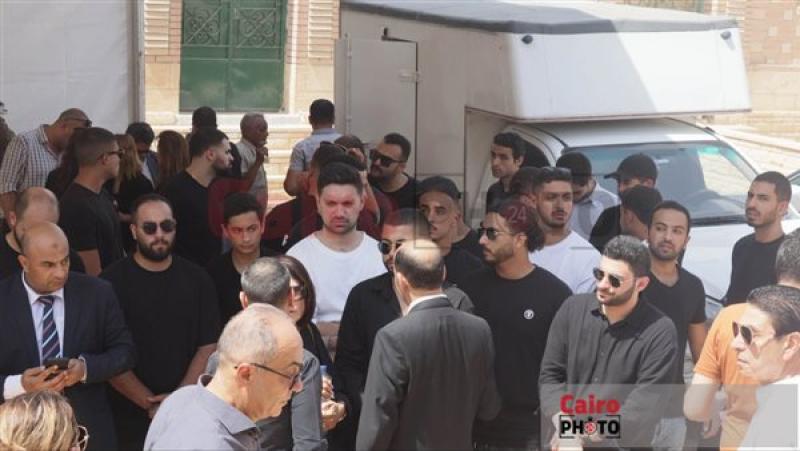 تشييع جثمان رجل الأعمال عنان الجلالي