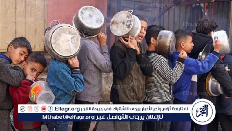 أطفال غزة