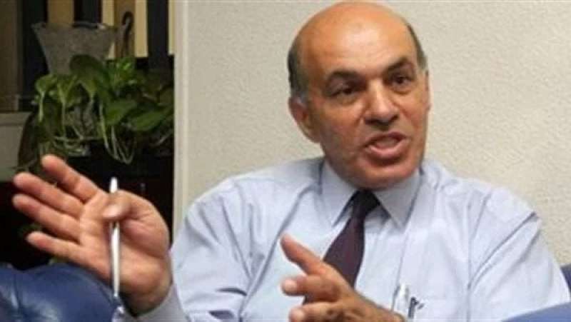 الدكتور حافظ سلماوي،