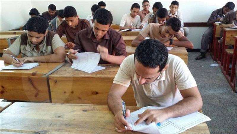 امتحانات الثانوية العامة