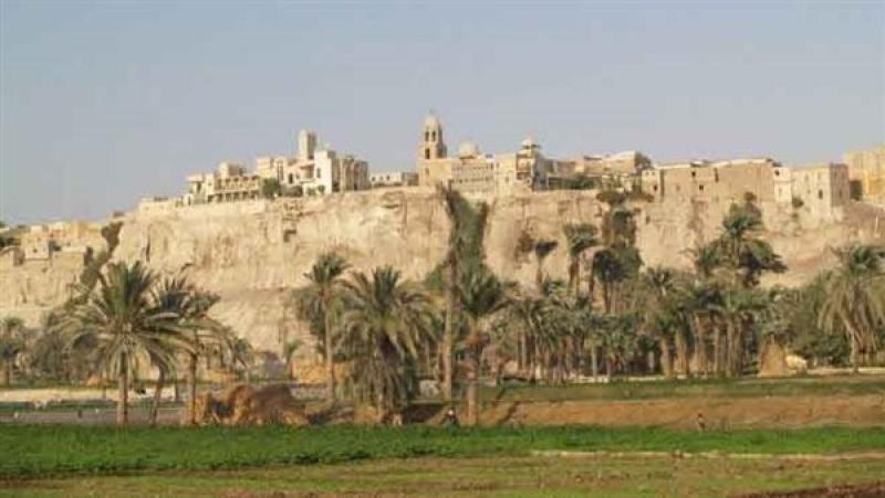 دير السيدة العذراء