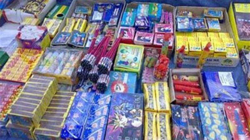 ألعاب نارية