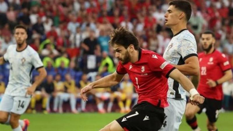 جورجيا والبرتغال