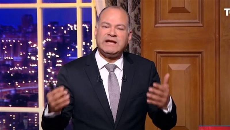 الإعلامي نشأت الديهي