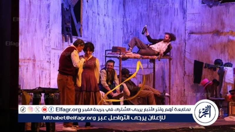 جانب من الفعاليات