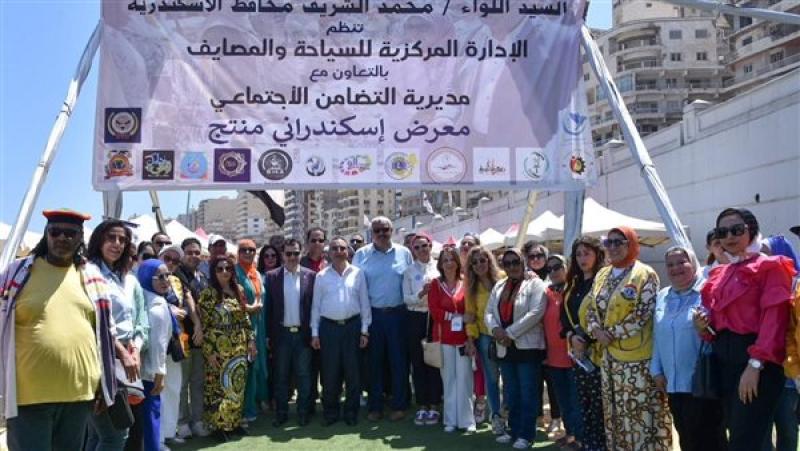 محافظ الإسكندرية