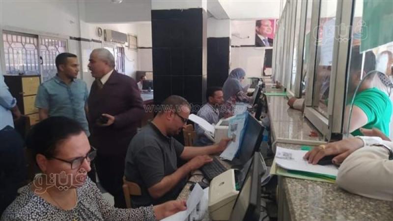 المراكز التكنولوجية المتواجدة داخل أنحاء المنيا