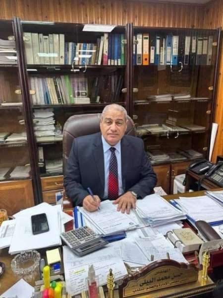 المهندس حسن البيلي