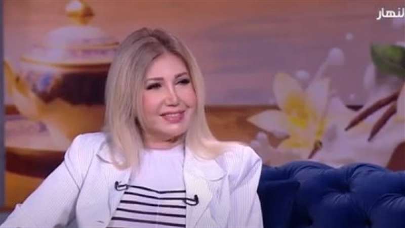 الفنانة ميسرة