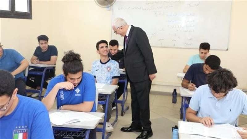 امتحانات الثانوية العامة 2024