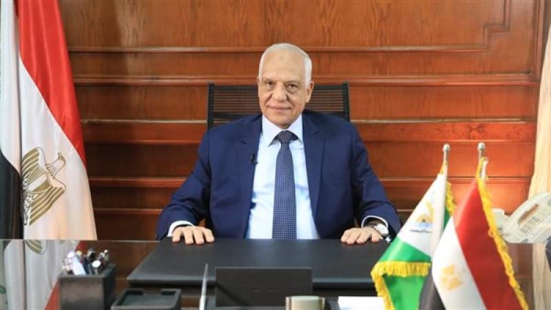 محافظ الجيزة