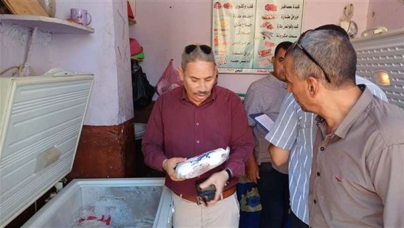 حملات تموينية