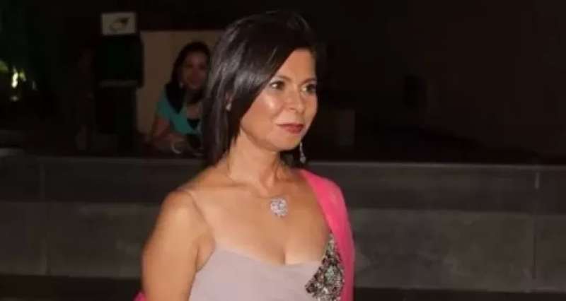 الفنانة سلوى محمد علي