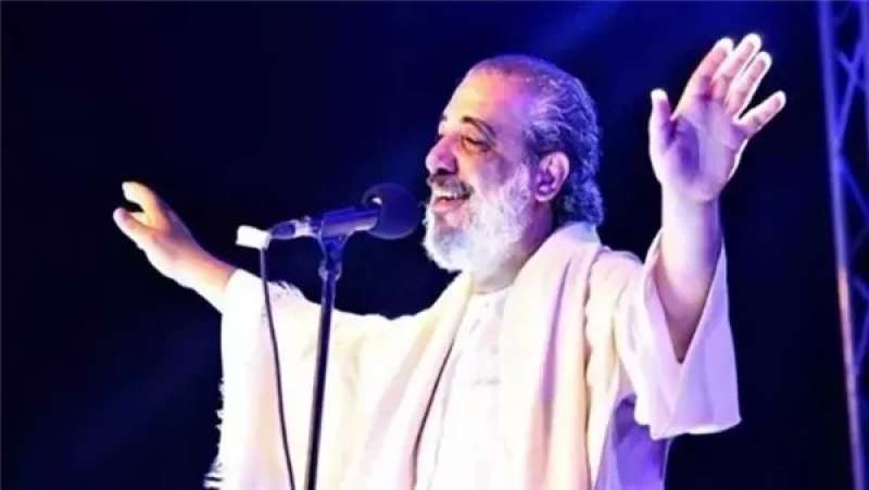 المنشد عامر التوني