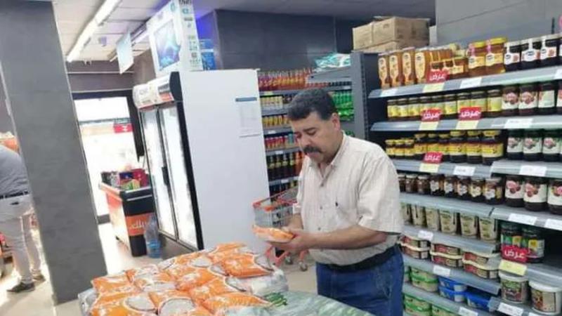 حملات رقابية متنوعة بالمنيا