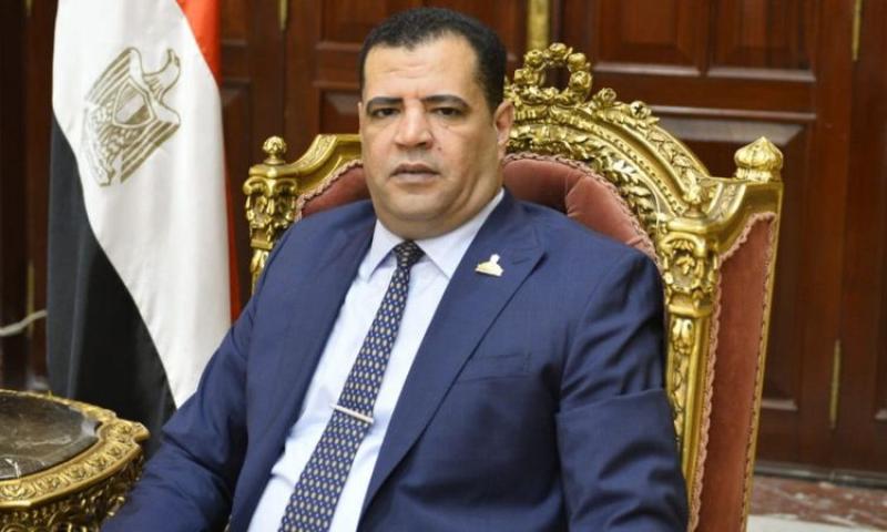 النائب مصطفي الكحيلي