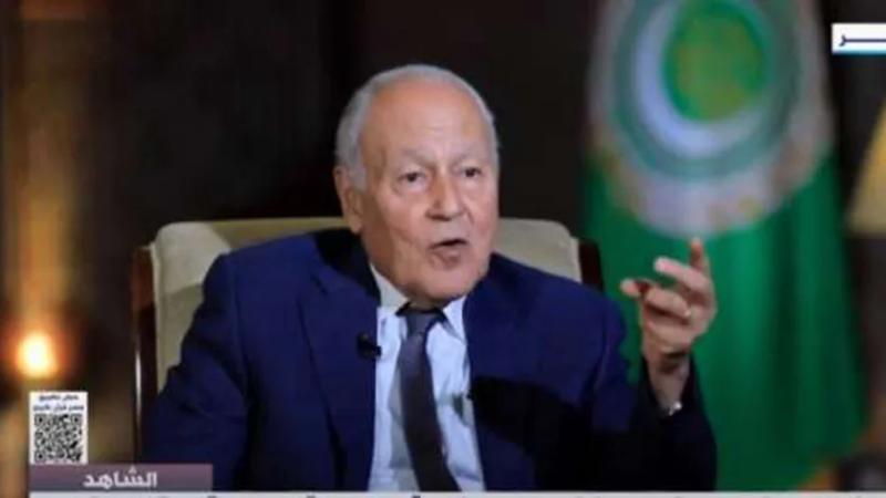 أحمد أبوالغيط