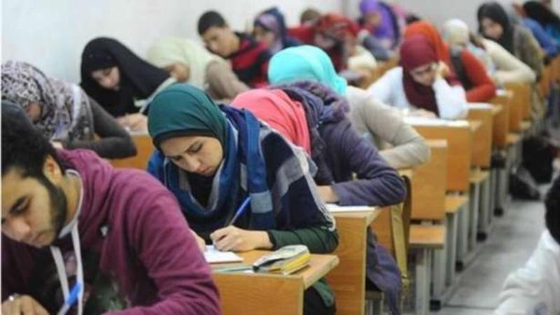 امتحانات الثانوية العامة