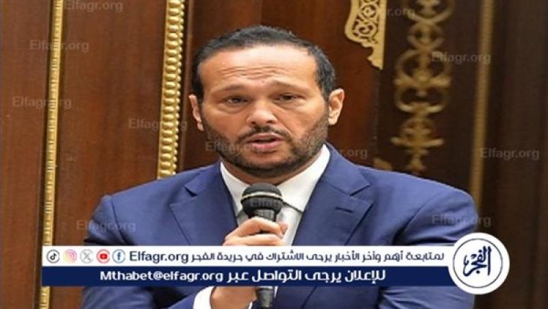 النائب محمد حلاوة