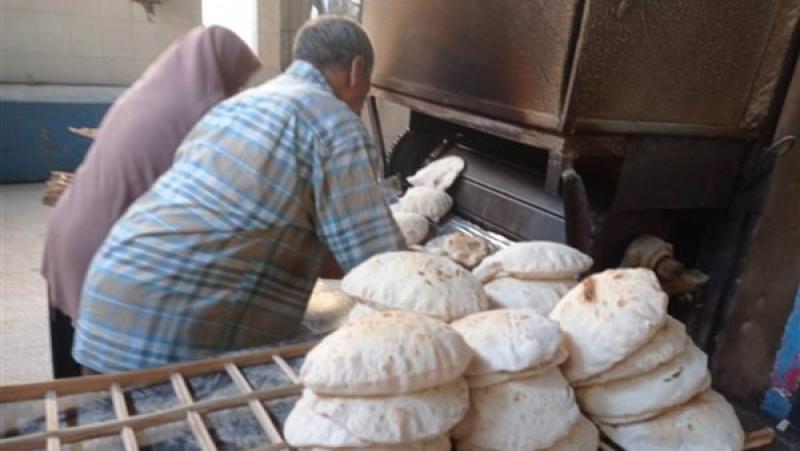 حملة تموينية بالإسكندرية