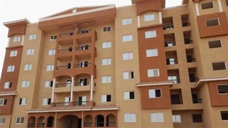 وحدات تعاونيات البناء بمدينة العاشر من رمضان