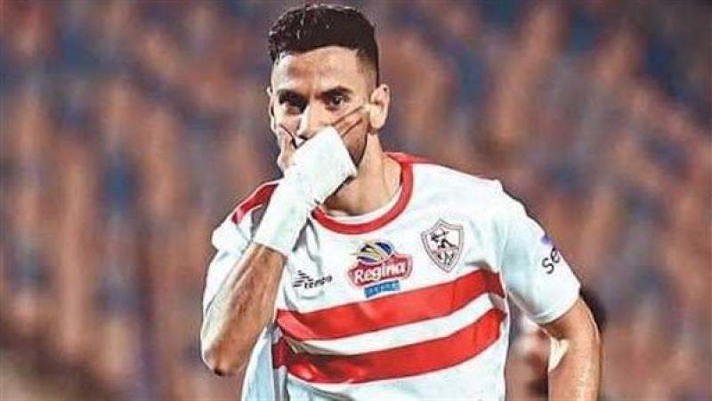 ناصر ماهر لاعب الزمالك