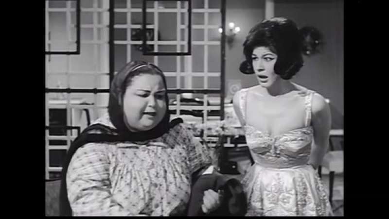 الفنانة ليلى حمدي