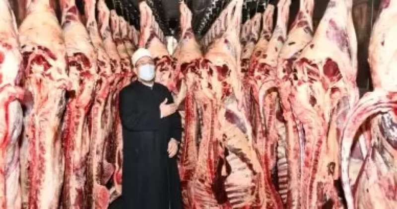 أسعار اللحوم الحمراء
