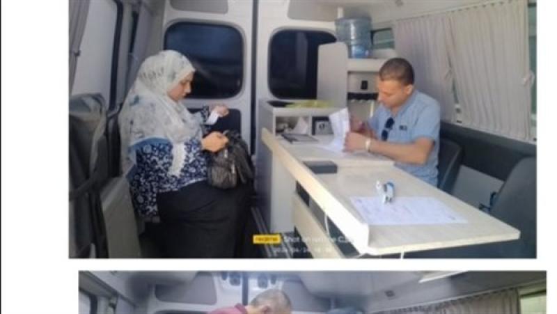 القوافل