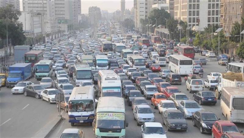 حالة الطرق اليوم