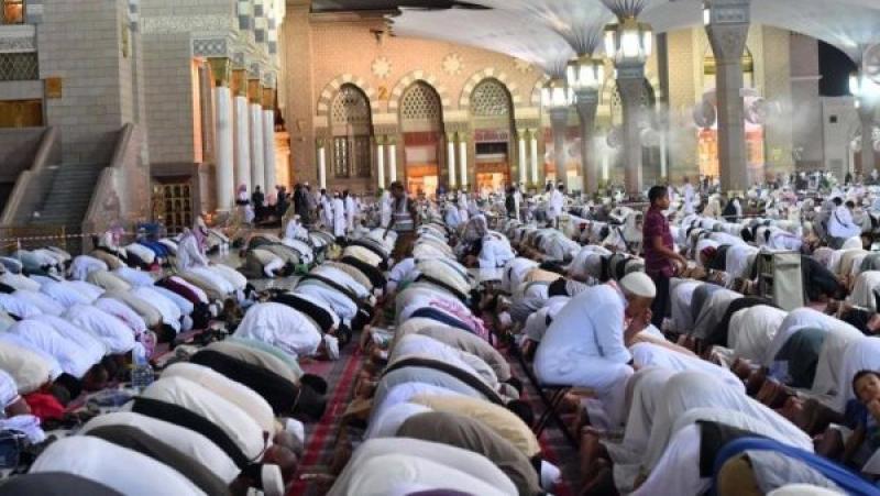مواقيت الصلاة بتوقيت القاهرة والمحافظات