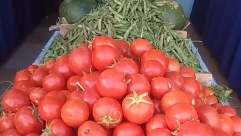 أسعار الخضروات