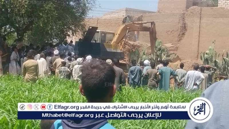 سقوط شاب بيارة صرف صحي داخل منزل بالمنيا