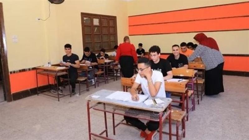 امتحانات الثانوية العامة