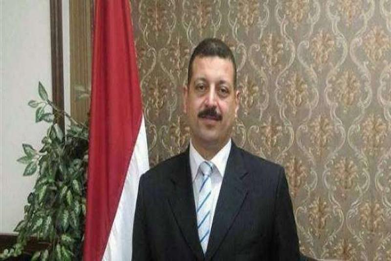 ايمن حمزة متحدث الكهرباء