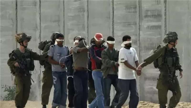 أسري فلسطين