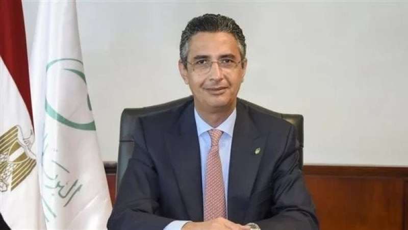شريف فاروق وزير التموين الجديد