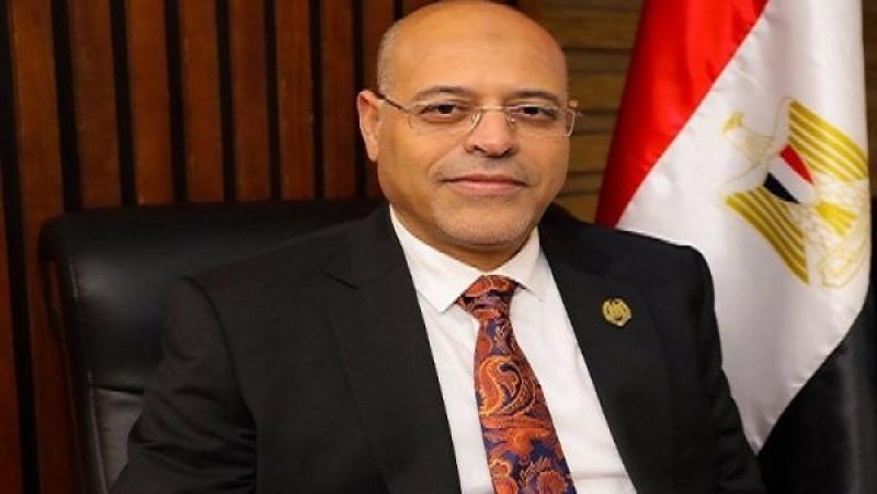 محمد جبران وزير العمل