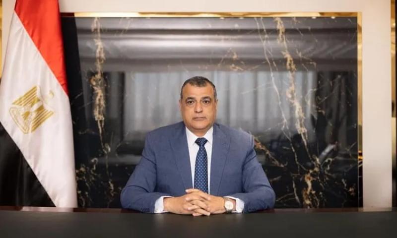 محمد صلاح الدين مصطفى وزيرًا للإنتاج الحربي