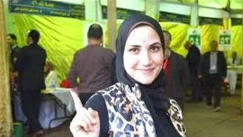 المهندسة اميرة صلاح نائب محافظ الاسكندرية