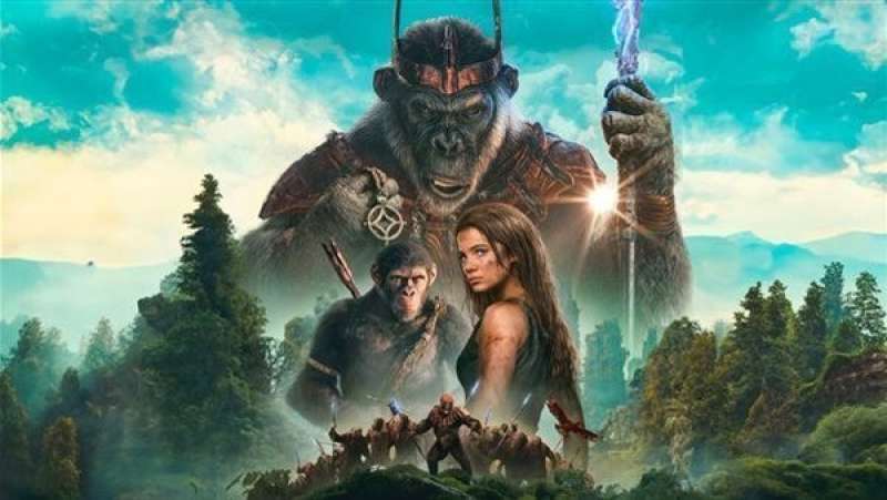 فيلم Kingdom of the Planet of the Apes