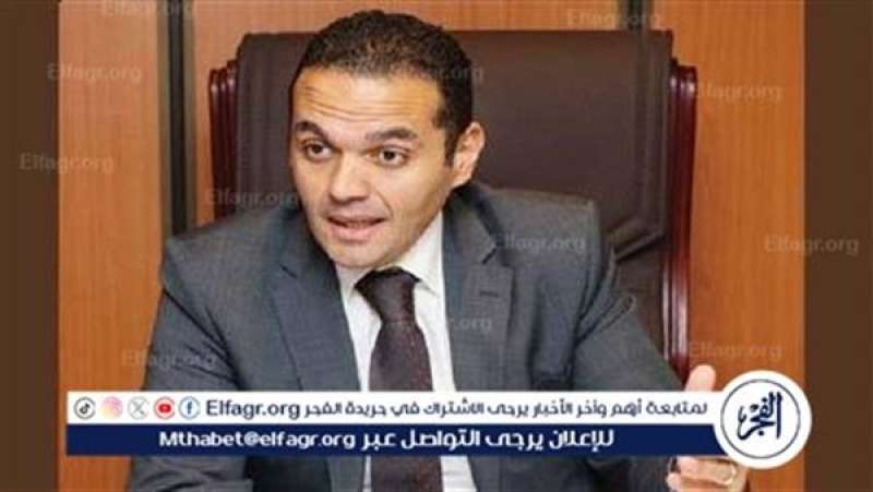 مدحت نافع- الخبير الاقتصادي