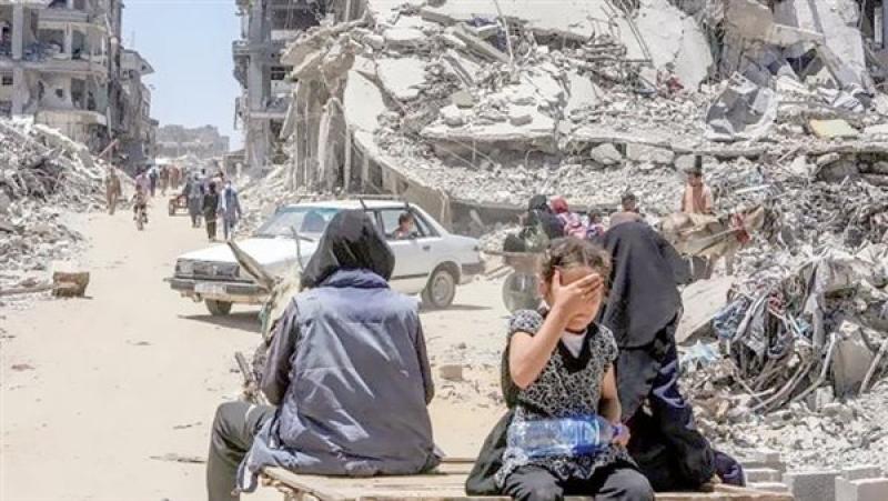 غزة