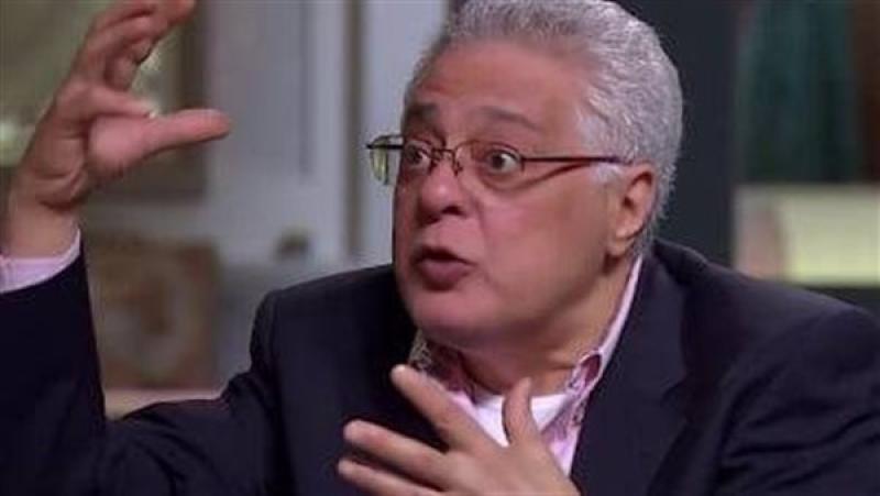الفنان توفيق عبدالحميد